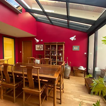 La Palisse B&B 포그르