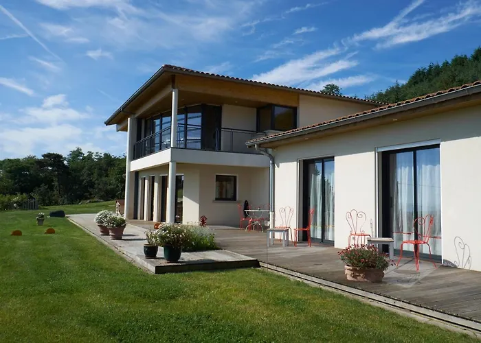 La Palisse Bed & Breakfast 3*