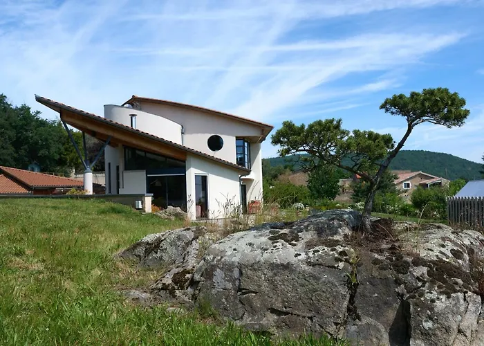 Bed & Breakfast La Palisse Peaugres