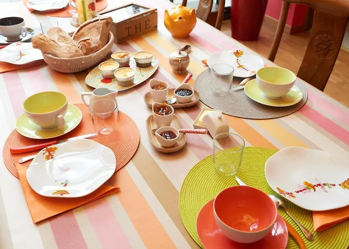 Bed & Breakfast La Palisse 3*