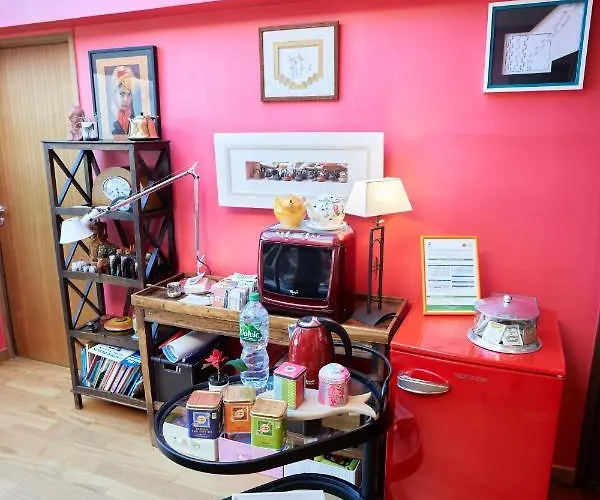 La Palisse Bed & Breakfast