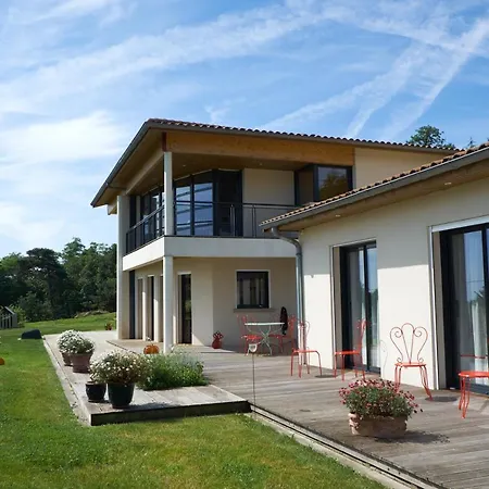 Bed & Breakfast La Palisse Peaugres
