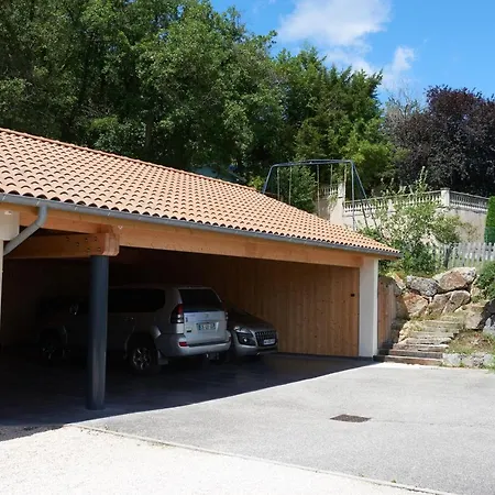 Bed and breakfast La Palisse