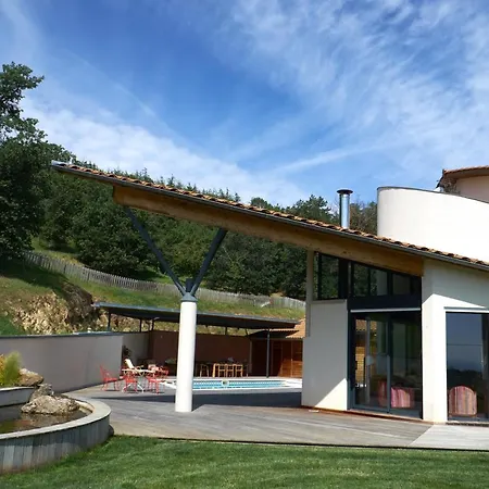La Palisse Bed & Breakfast Peaugres