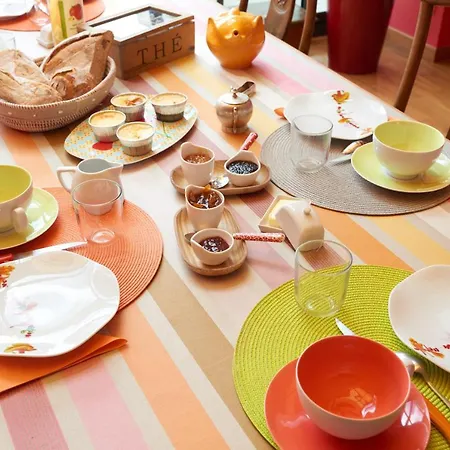 Bed & Breakfast La Palisse *