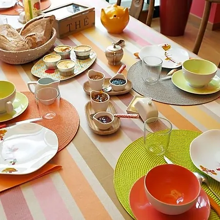 Bed & Breakfast La Palisse