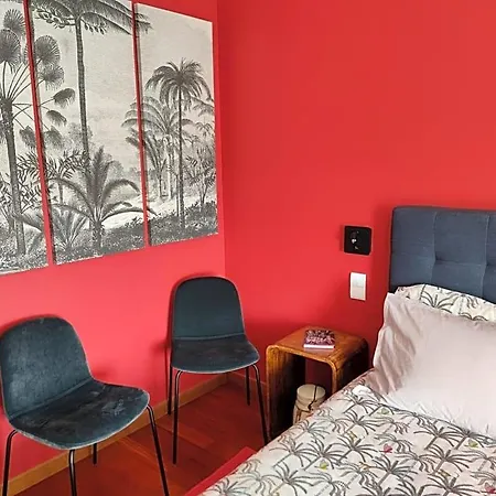 Bed & Breakfast La Palisse Peaugres
