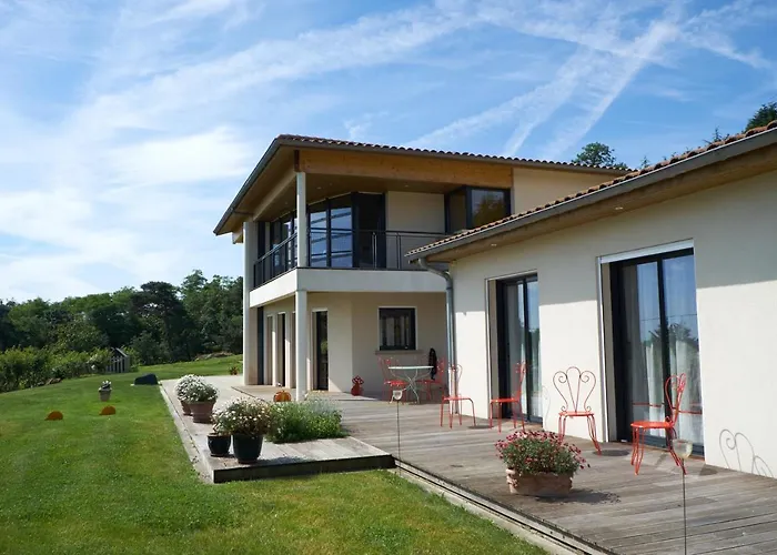 Bed and breakfast La Palisse Peaugres