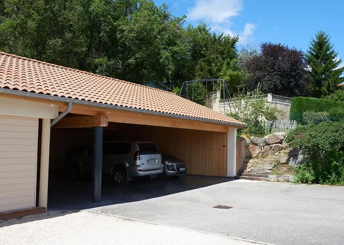 Bed & Breakfast La Palisse
